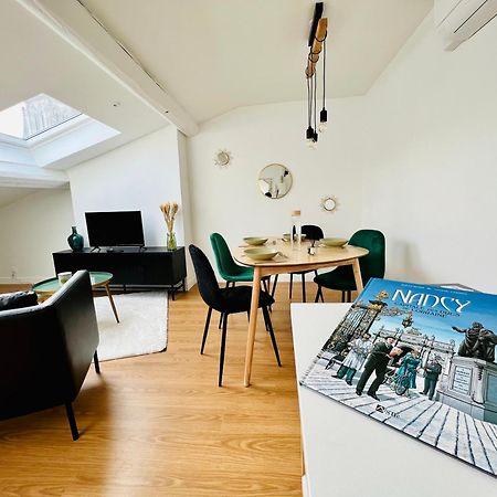 Saint-Epvre ! Appartement T3 Нанси Екстериор снимка