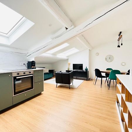 Saint-Epvre ! Appartement T3 Нанси Екстериор снимка