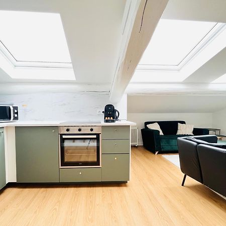 Saint-Epvre ! Appartement T3 Нанси Екстериор снимка