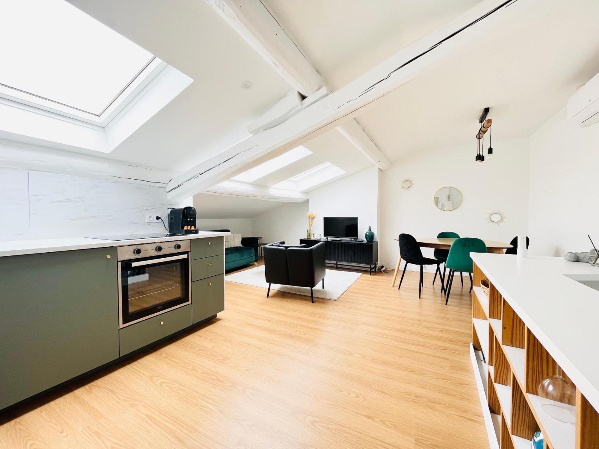Saint-Epvre ! Appartement T3 Нанси Екстериор снимка