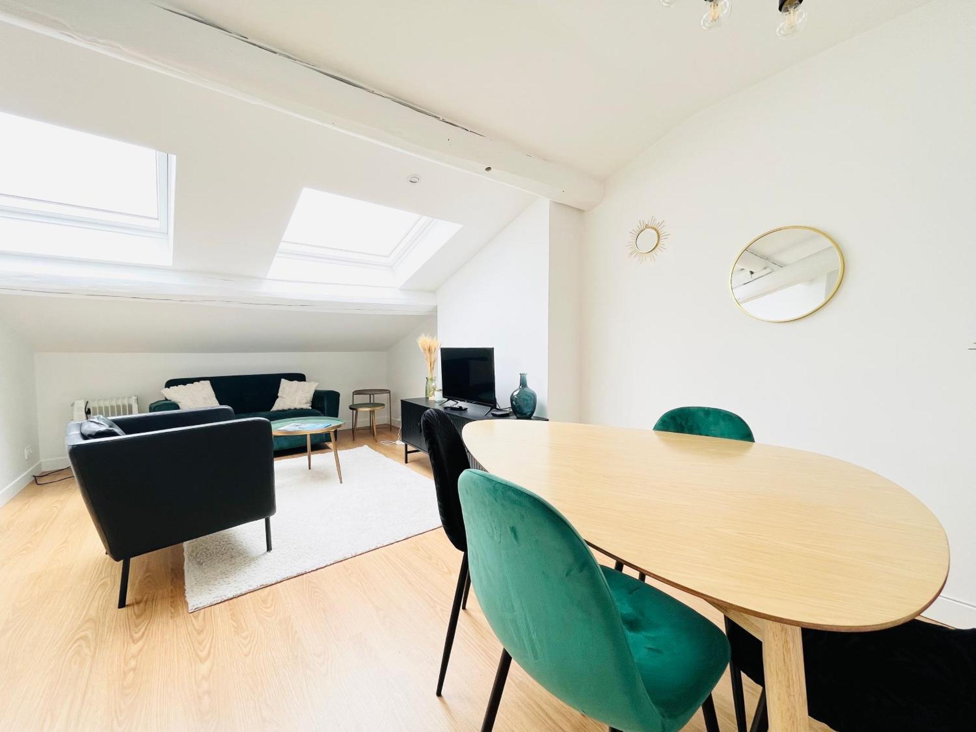 Saint-Epvre ! Appartement T3 Нанси Екстериор снимка
