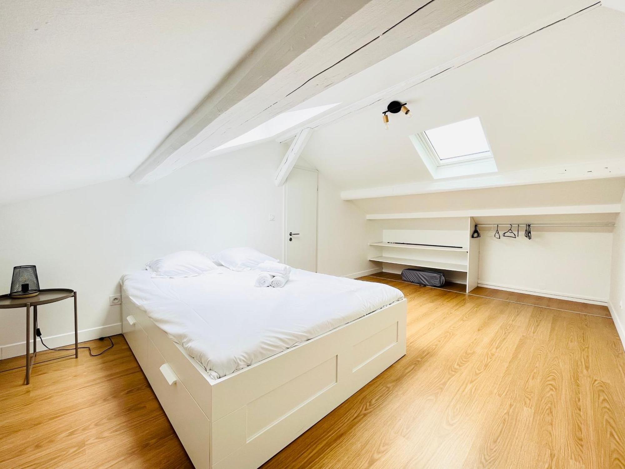 Saint-Epvre ! Appartement T3 Нанси Екстериор снимка