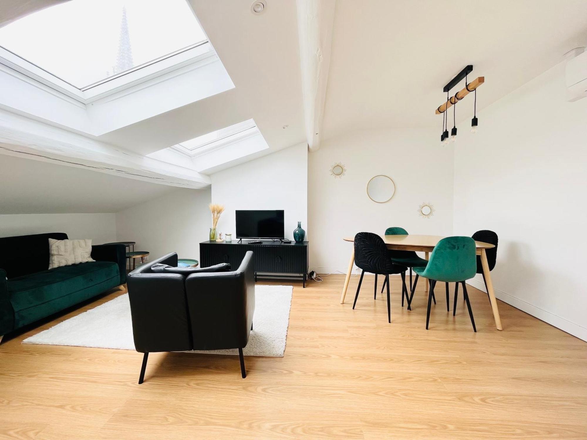 Saint-Epvre ! Appartement T3 Нанси Екстериор снимка